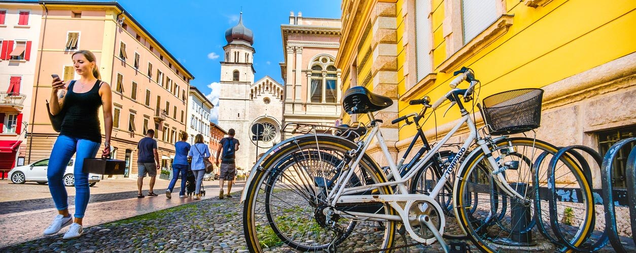 Cerchi una stanza singola in Trento centro? Studio Suite è qui per te!